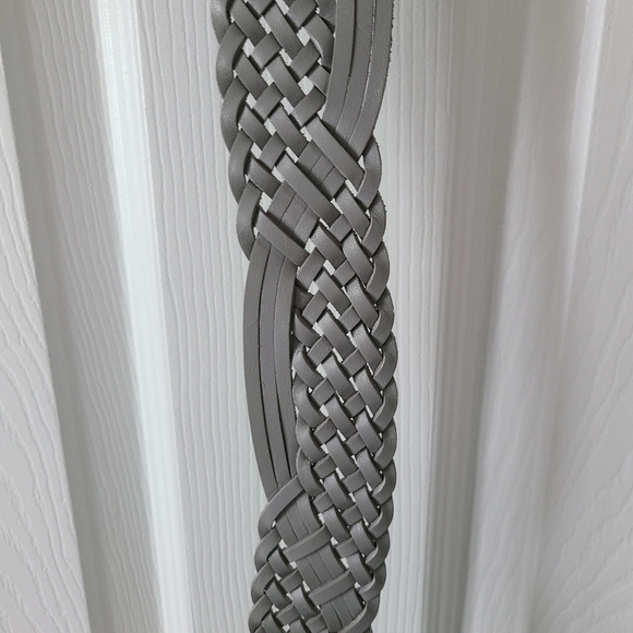 NWT Patricia Nash Marula Woven Belt - Picture 7 of 7